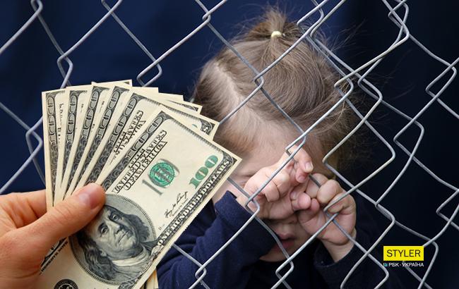 Сдавала в аренду: в Хмельницком женщина торговала своими детьми