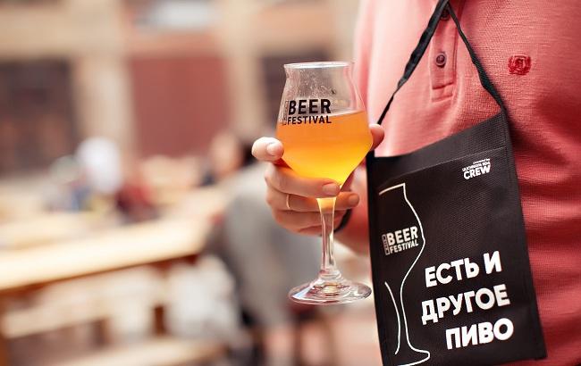 Хмельной сентябрь: на выходных пройдет Kyiv Beer Festival vol.3