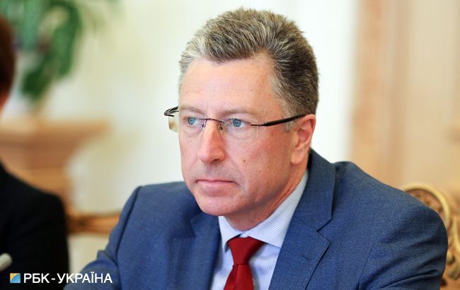 Волкер закликав країни світу реагувати на ситуацію на Донбасі