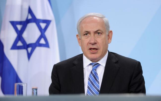 Ізраїль продовжить бомбити іранські укріплення в Сирії і після падіння Іл-20, - Нетаньяху