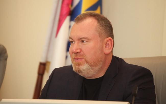 Резниченко: Днепропетровская ОГА завершила строительство спорткомплекса в пгт Слобожанское