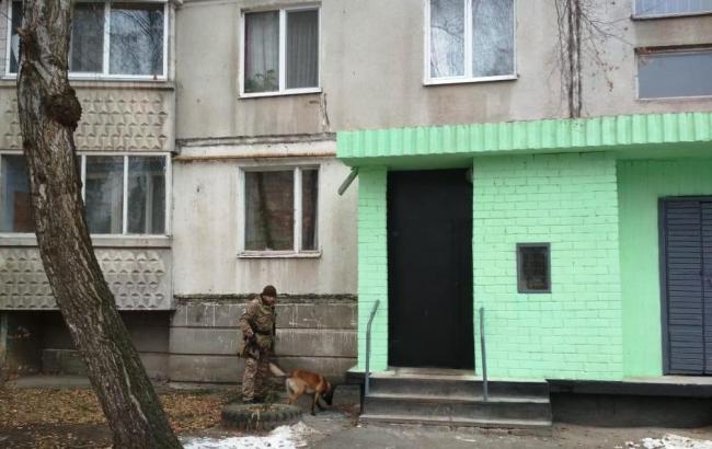 Полиция сообщила результаты проверки информации о взрывчатке в домах Харькова