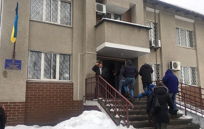 В Киевской области полиция зафиксировала нарушения на выборах в ОТО