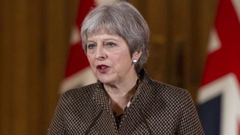 Мэй: Brexit с договором - в интересах ЕС