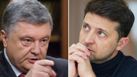 ENEMO відзначає важливість теледебатів Порошенка та Зеленського