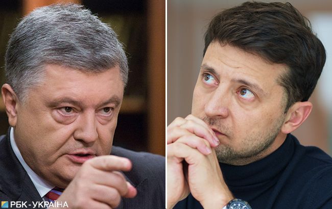 ЦВК оголосить офіційну позицію щодо дебатів Зеленського та Порошенка