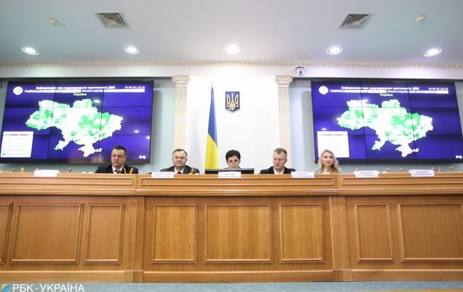ЦВК дозволила кандидатам формувати склад окружних виборчкомів