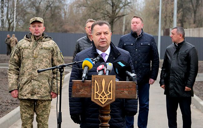 Полторак розповів, скільки нових зразків техніки отримали ЗСУ