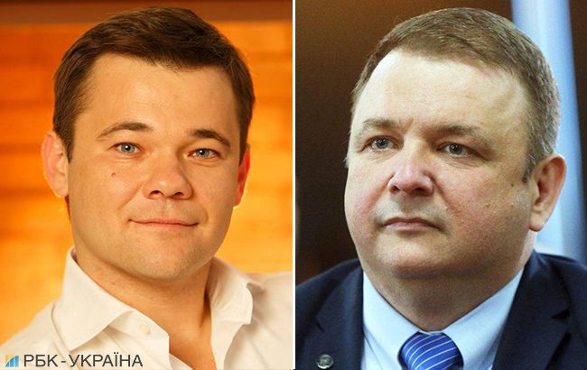 Закон о люстрации отложили после разоблачения встречи соратника Зеленского с главой КСУ