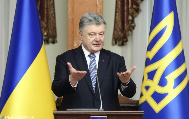 Порошенко заявив, що в нього не було жодного конфлікту з урядом та парламентом