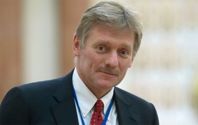 В Кремле отреагировали на слова Зеленского о российских паспортах