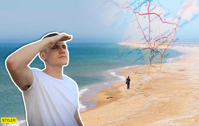 Все россияне утонули? Пустынные пляжи Крыма рассмешили сеть