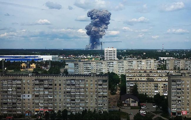 Кількість поранених від вибуху в Дзержинську зросла майже вдвічі