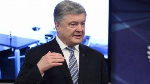 Порошенко представив список своєї партії на вибори