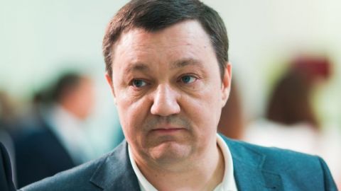 Зеленский посмертно наградил Тымчука