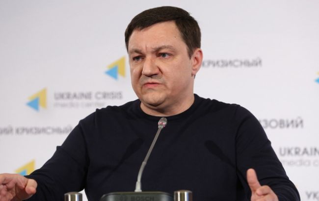 Тымчук: боевики на Донбассе продолжают "ползучую оккупацию"