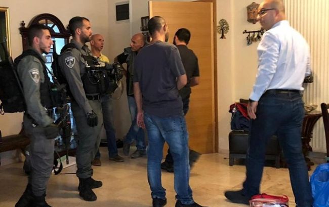 Ізраїль звільнив з-під варти палестинського міністра