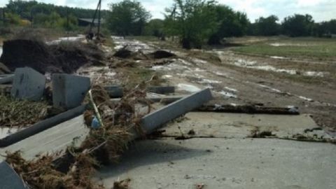 Страшний ураган під Одесою: від селевого потоку загинув чоловік (фото)