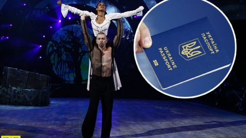 Серьога покинув Танці з зірками і попросив український паспорт: всі деталі