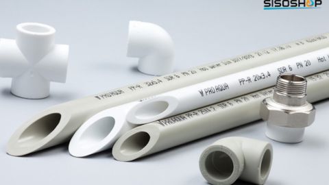 Поліпропілен та фітинги: як вони поєднуються