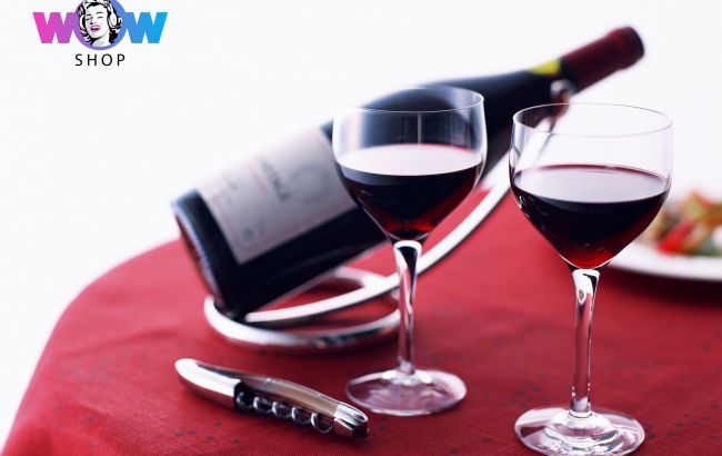 Винные аксессуары для истинных ценителей благородных вин