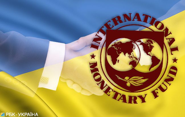 МВФ назвав необхідну умову для економічного зростання в Україні