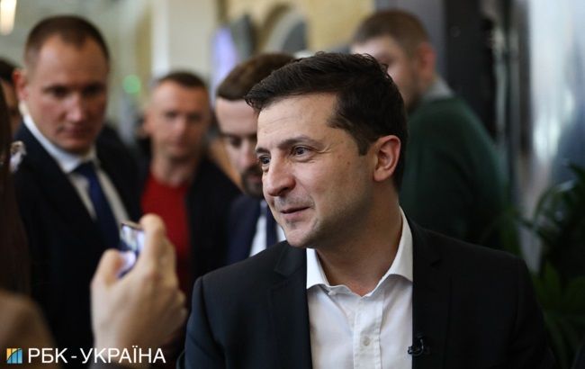 Я б йому відповів по-іншому: Зеленський заступився за Мендель