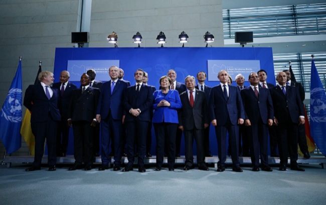 Раскрыто содержание итогового коммюнике конференции в Берлине по Ливии