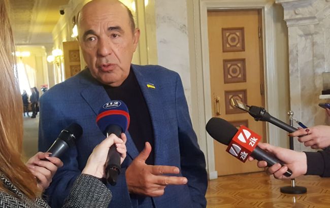 Рабинович: провал нашего законопроекта по пенсиям - обман избирателей