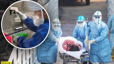 Украинец заразился китайским коронавирусом: все подробности