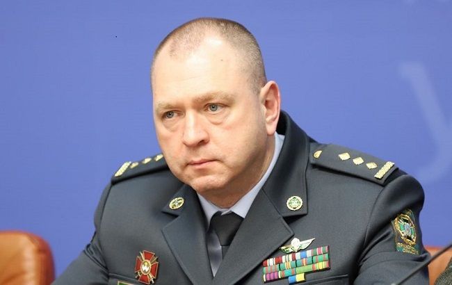 Зеленский присвоил генеральское звание главе Госпрогранслужбы