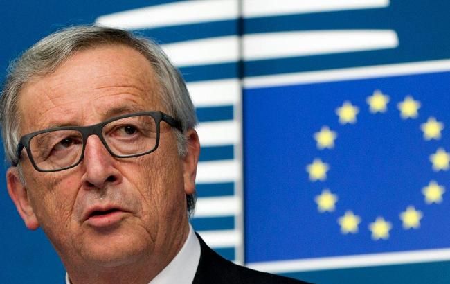 Юнкер: украинский вопрос остается для ЕС в списке нерешенных