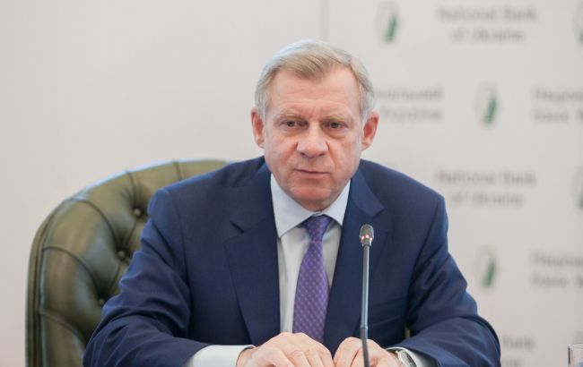 Смолій про свою відставку: це протест та червона лінія