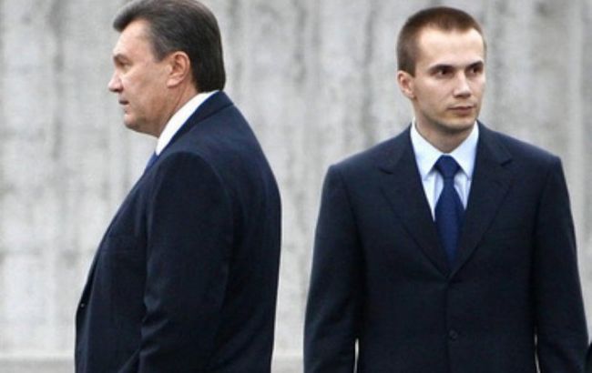 Евросоюз может снять санкции с сына и соратников Януковича, - журналист