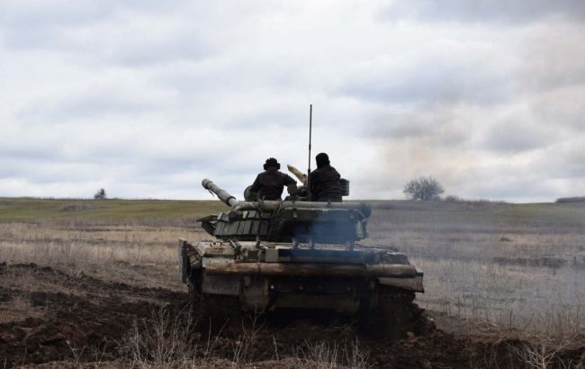 Український військовий загинув на Донбасі під обстрілом окупантів