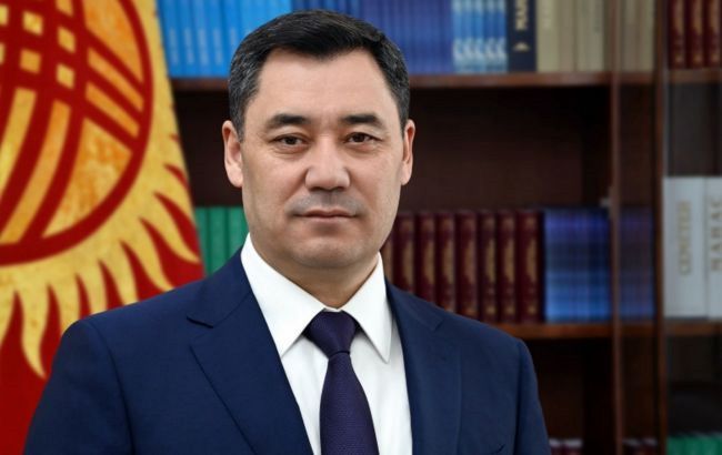 Президент Киргизии отправил в отставку правительство страны