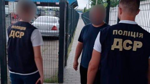 Молдавского "криминального авторитета" депортировали из Украины