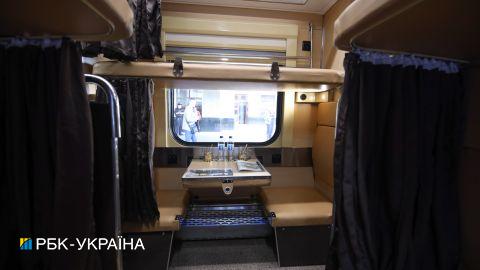 З'явилися фото "капсульних плацкартів" від Укрзалізниці: як в Японії!