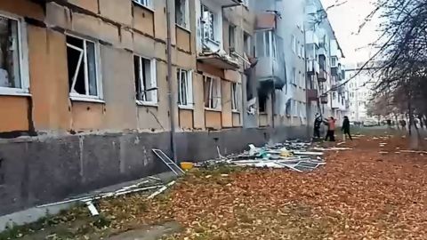 В Калінінградській області відбувся вибух у житловому будинку. Є постраждалі
