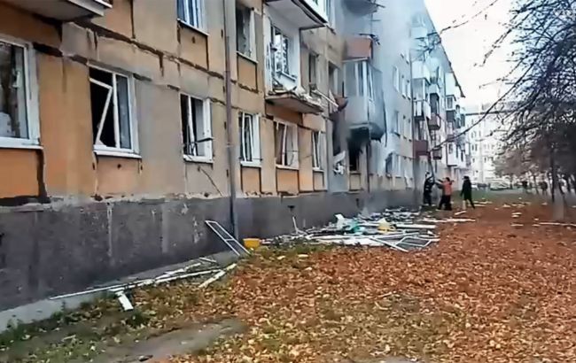 В Калінінградській області відбувся вибух у житловому будинку. Є постраждалі