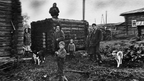 Страшний СРСР на старих фотографіях: спливли заборонені кадри