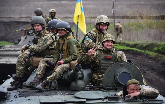 В Украине начался призыв резервистов: сроки и места прохождения службы