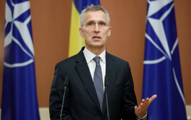 Генсек НАТО заявив, що підготував військову допомогу для України