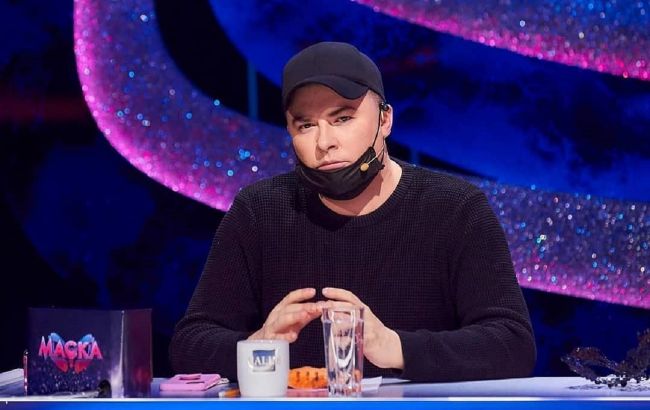 Данилко розповів правду, чому постійно носить кепку