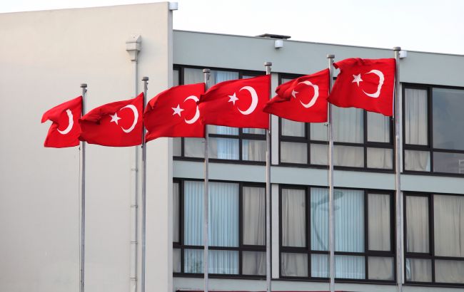 Туреччина планує домогтися від Росії 25% знижки на імпорт газу, - Bloomberg