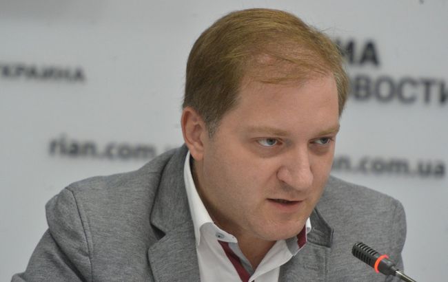 В Раду поступило заявление нардепа Волошина о сложении мандата