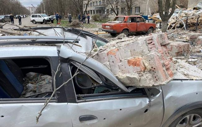Утренний обстрел Славянска: по меньшей мере один погибший, десятки раненых