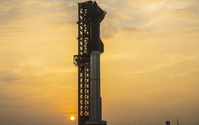 SpaceX Ілона Маска вперше запустила  корабель Starship, але політ був не довгим