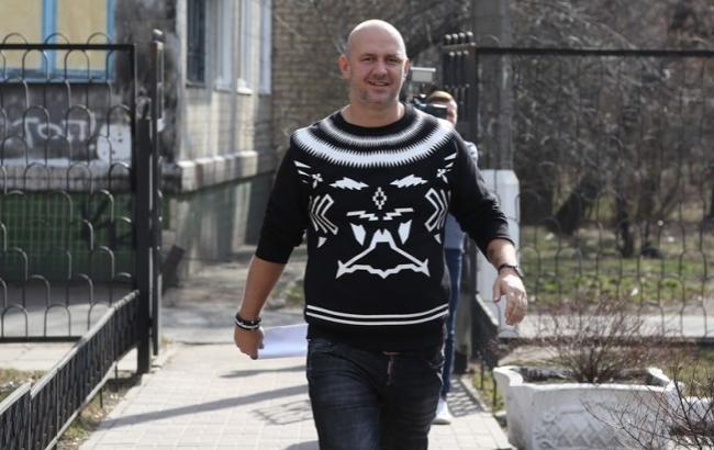 Потап сравнил налоговую с церковью