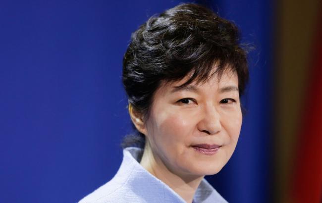 Президент Південної Кореї виступила за жорсткі санкції проти КНДР